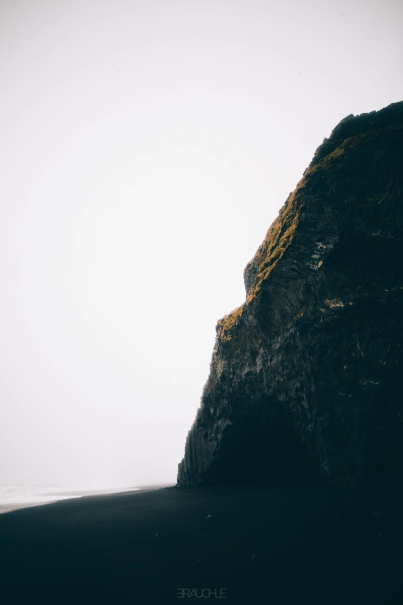 iceland skogar vik black beack 14 - Von Skogar zum Jökulsarlon