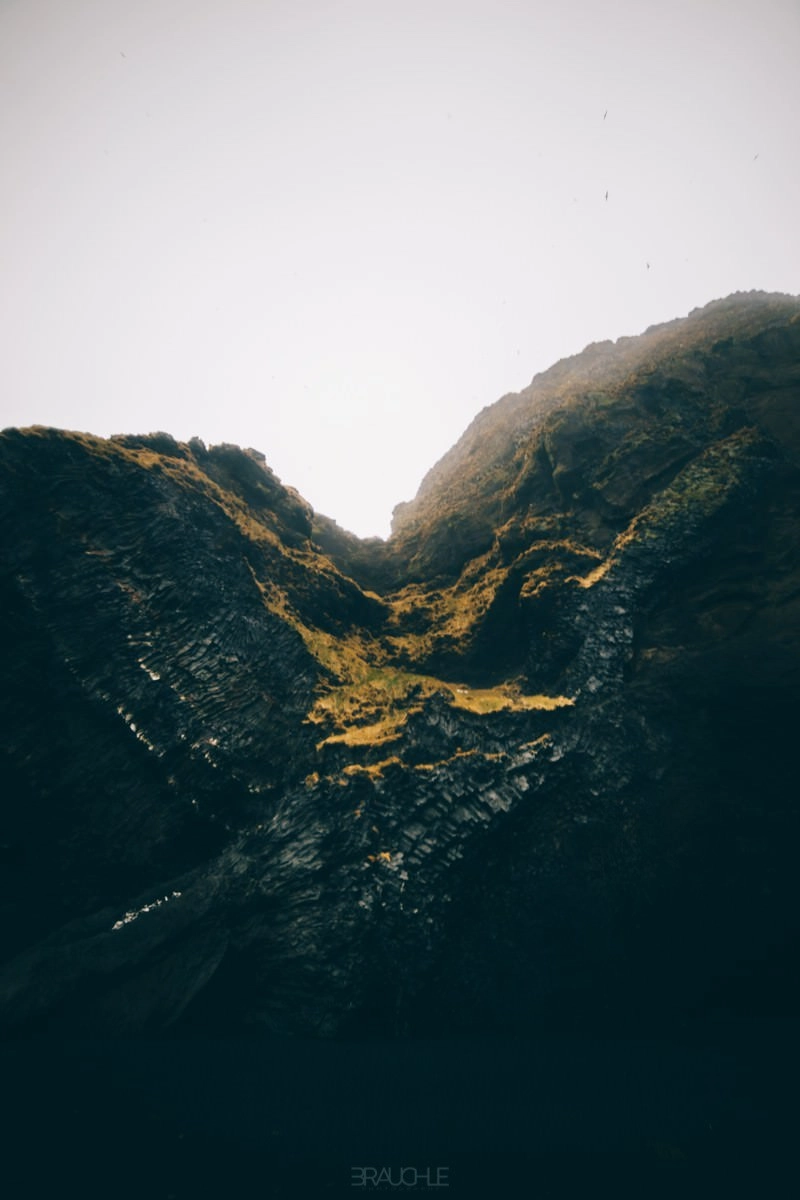 iceland skogar vik black beack 15 - Von Skogar zum Jökulsarlon