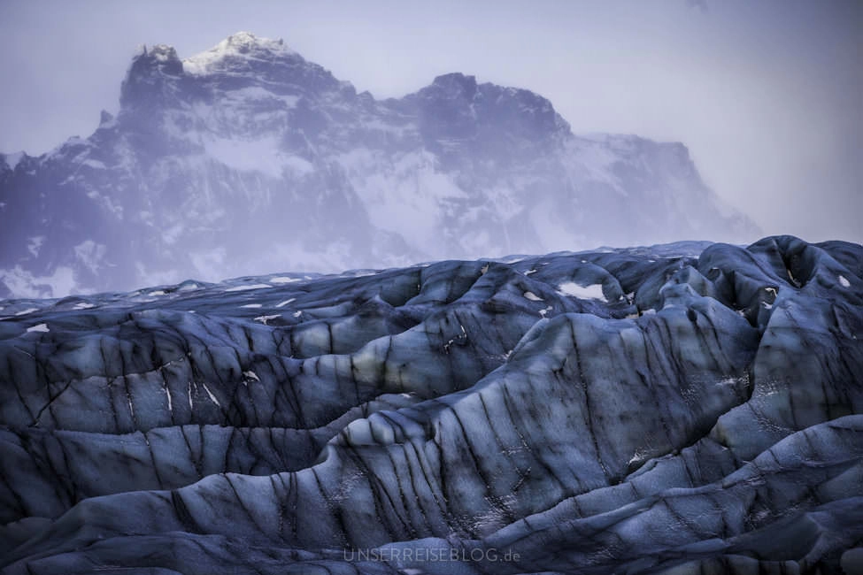 island 13 3 23 - Unterwegs zum Jökulsarlon