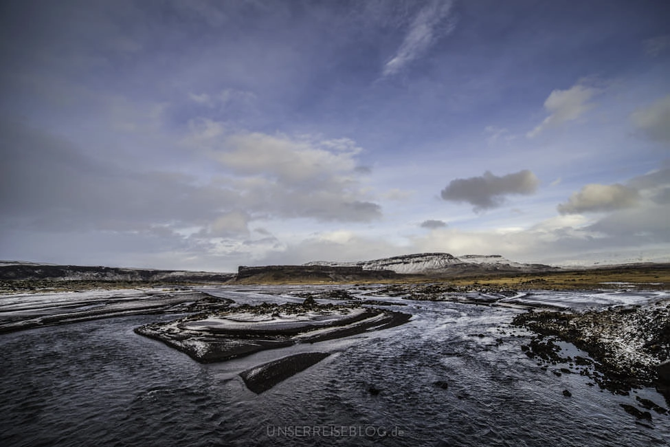 island 13 3 8 - Unterwegs zum Jökulsarlon