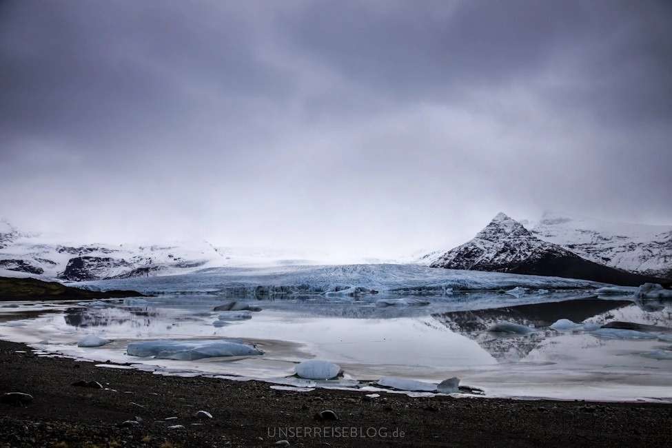 island 13 4 23 - Jökulsarlon/Fjallsarlon