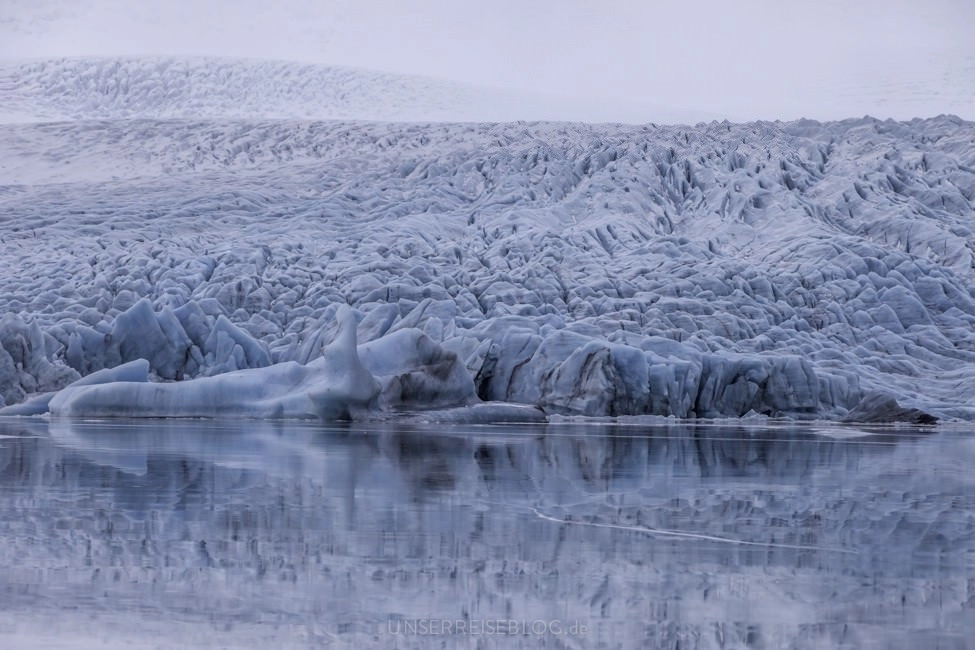 island 13 4 24 - Jökulsarlon/Fjallsarlon