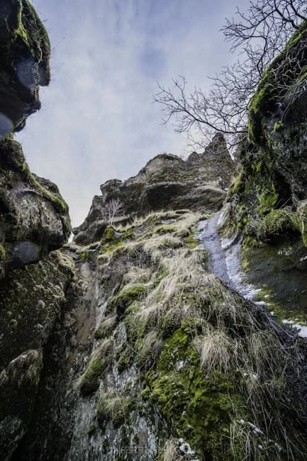 island 13 4 - Weg nach Vik