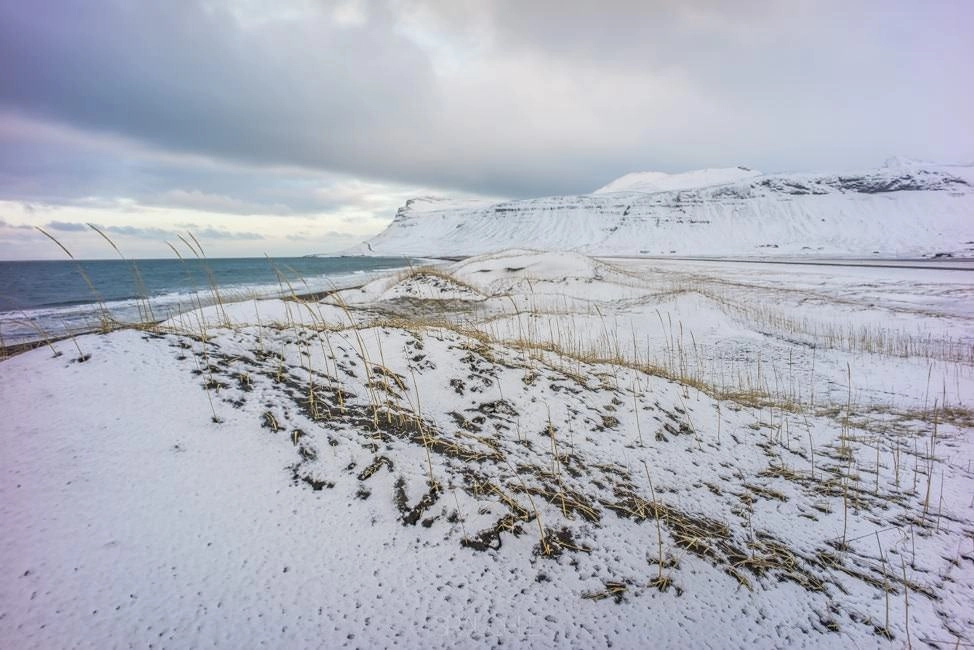 island snaefellsnes kirkjufell grundarfjordur 2 - Island - Snaefellsnes Halbinsel Tag 1