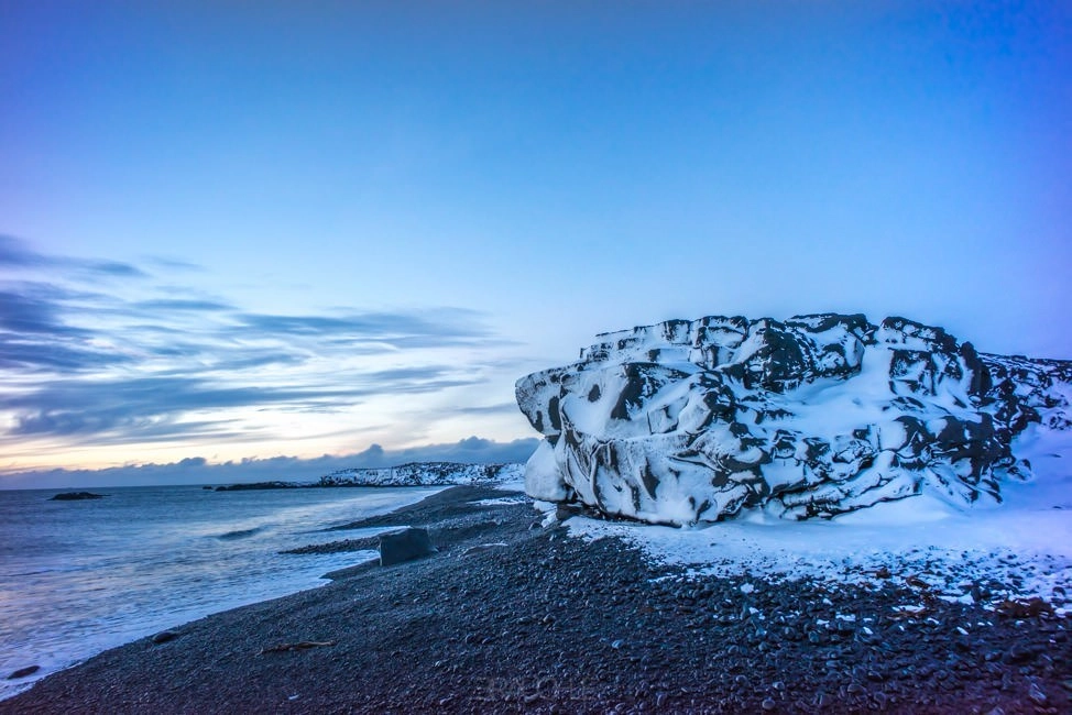 island snaefellsnes kirkjufell grundarfjordur 7 - Island - Snaefellsnes Halbinsel Tag 1