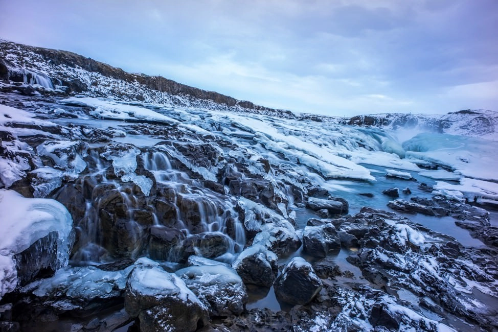 island urridafoss seljalandsfoss skogarfoss 1 - Island - Von Selfoss nach Vik