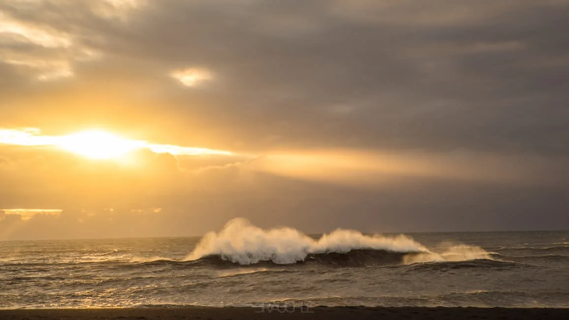island vik schwarzer strand 9 - Blog de viajes: Islandia