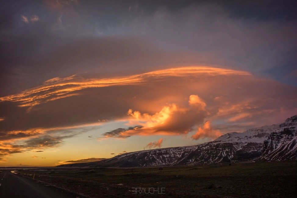 island vik skaftafell joekulsarlon 5 - Island - von Vik zum Jökulsarlon