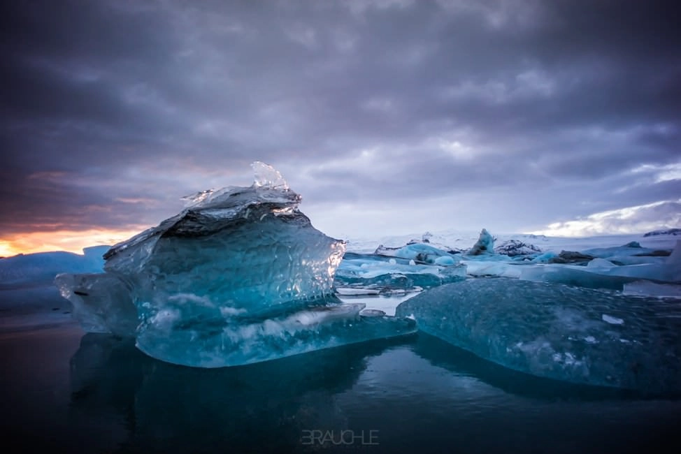 island vik skaftafell joekulsarlon 8 - Island - von Vik zum Jökulsarlon