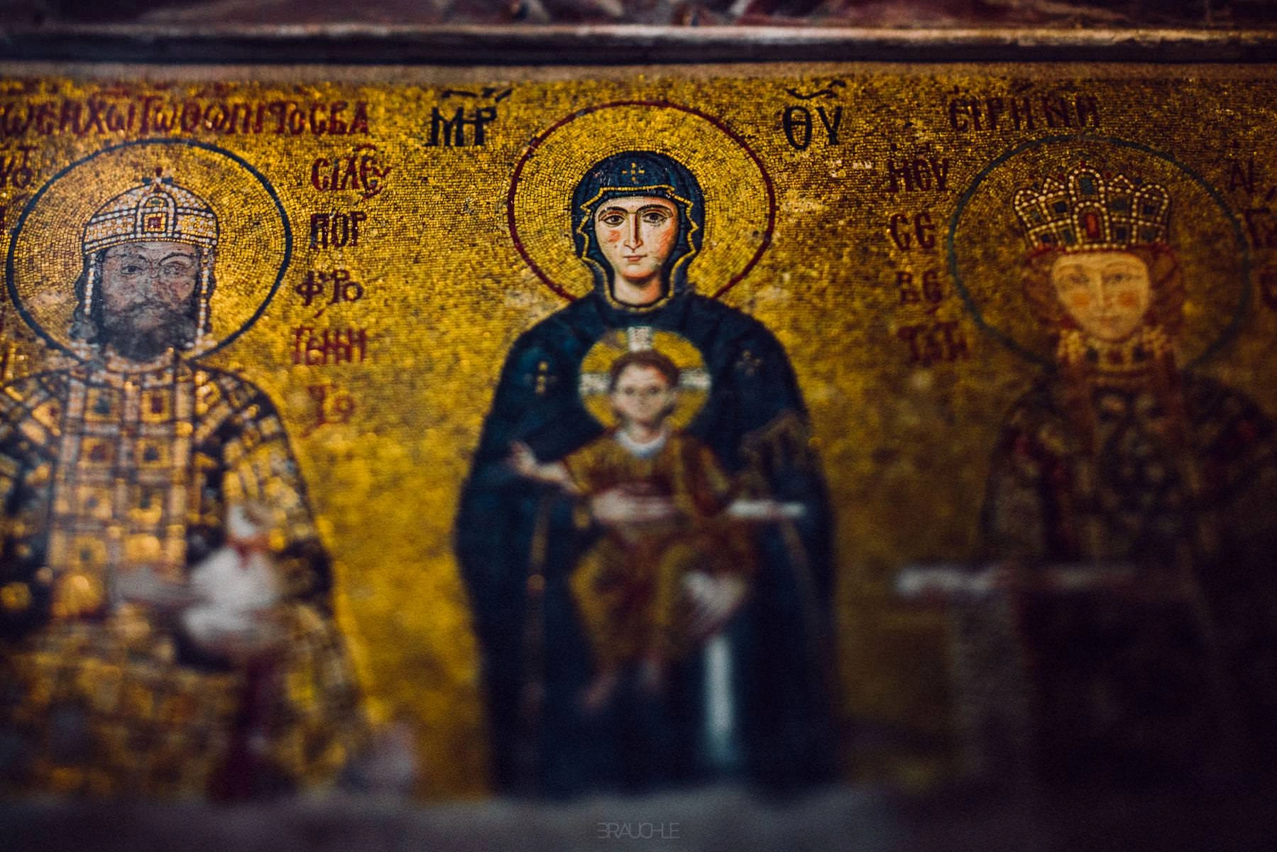 istanbul hagia sophia blaue moschee 0017 - Zwischenstop auf der Heimreise - Istanbul