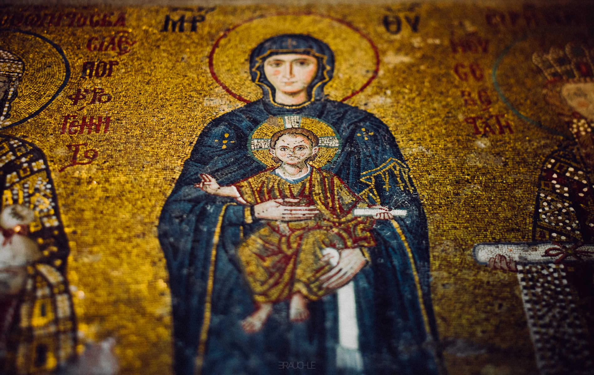 istanbul hagia sophia blaue moschee 0018 - Zwischenstop auf der Heimreise - Istanbul