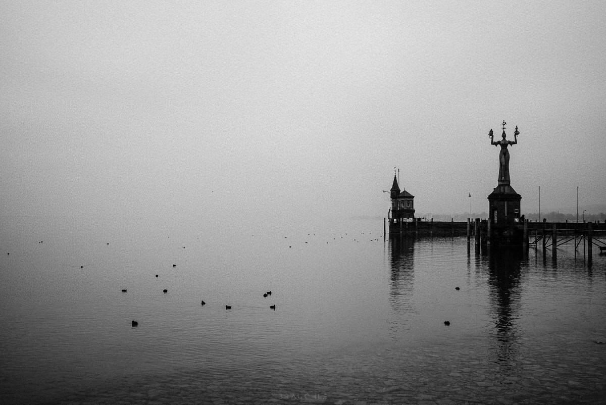 konstanz friedrichshafen bodensee hochzeitsfotograf schwarzweiss 0009 - Unterwegs zwischen Friedrichshafen und Konstanz