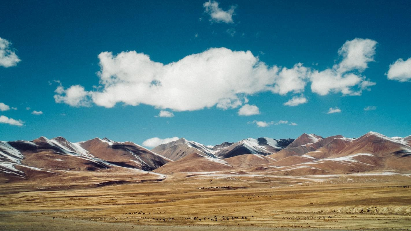 lhasa gyantse namdrok tso tibet 0028 - Lhasa nach Gyantse