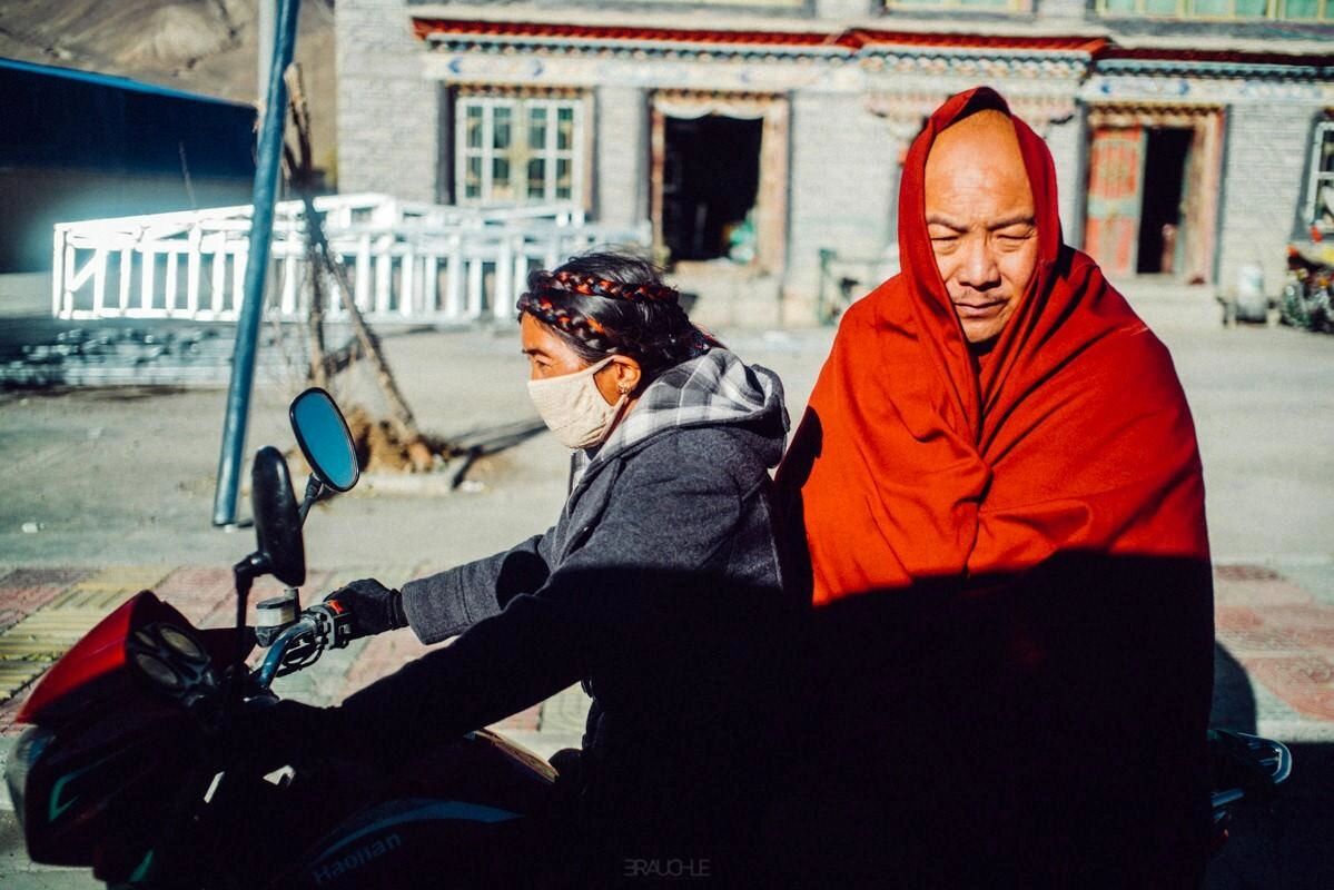 lhasa gyantse namdrok tso tibet 0035 - Lhasa nach Gyantse