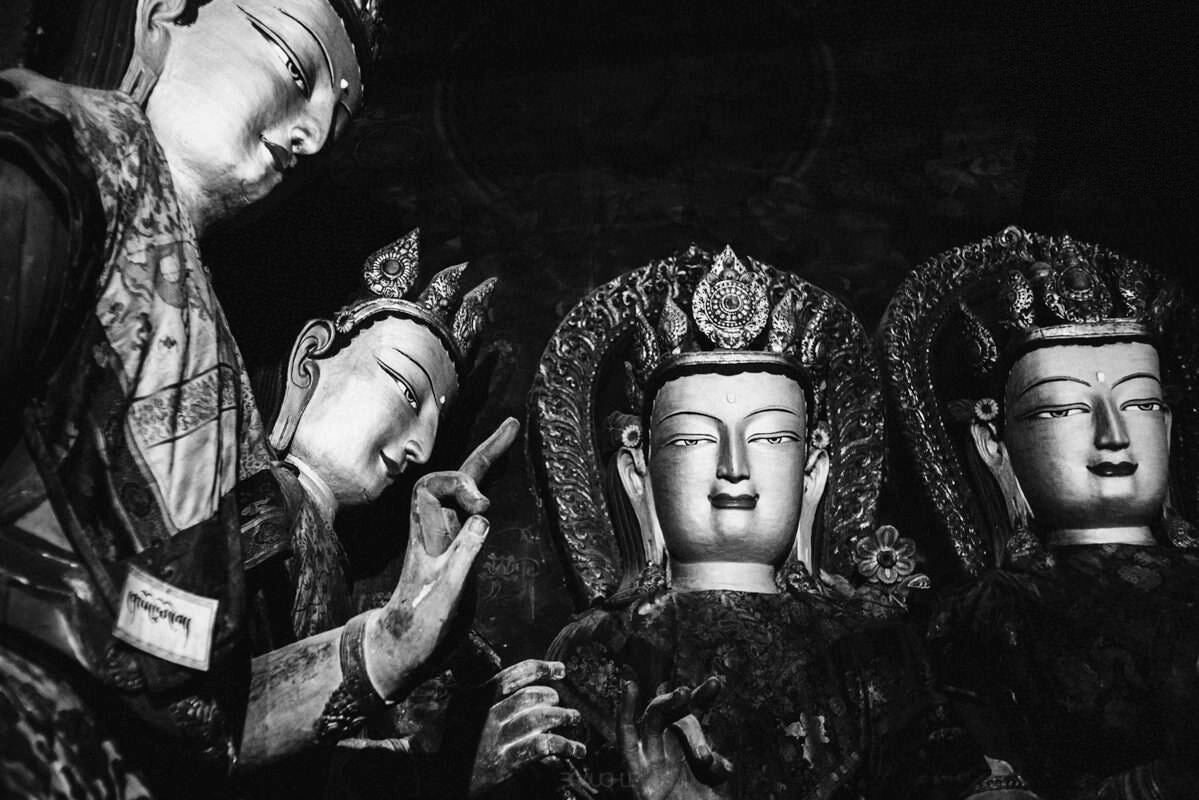 lhasa gyantse namdrok tso tibet 0037 - Lhasa nach Gyantse