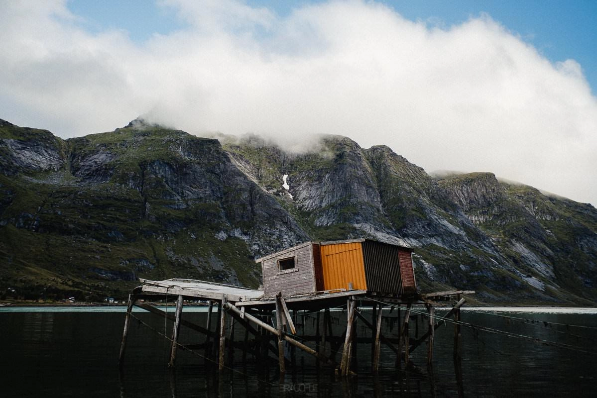 lofoten roadtrip landscape reine 24 - Lofoten - Bergsteigen & Roadtrip