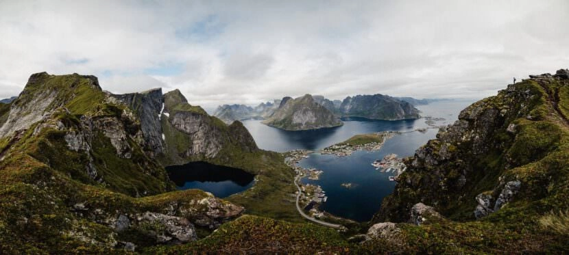 lofoten roadtrip landscape reine 36