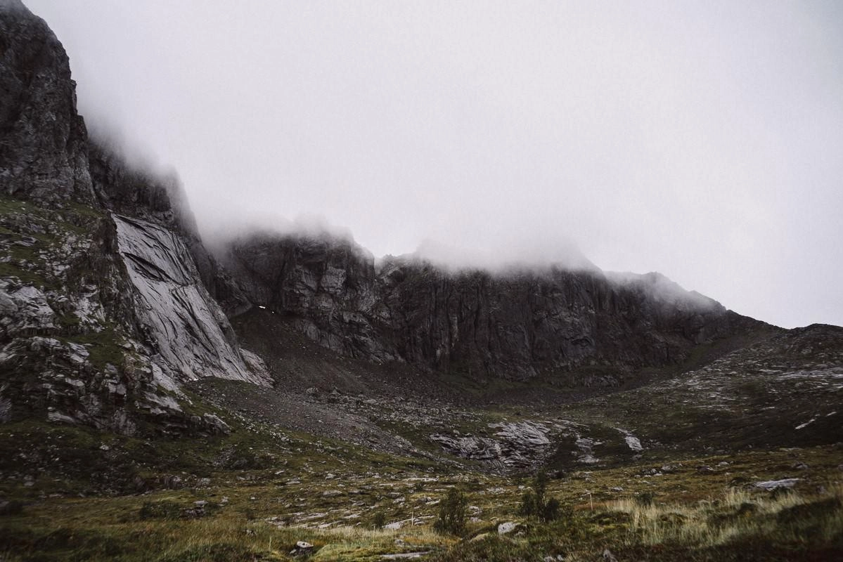 lofoten svolvaer reine 231 - Lofoten - Anreise nach Reine