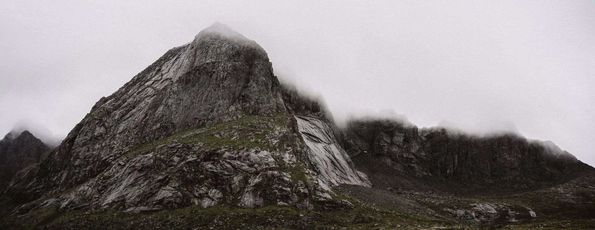 lofoten svolvaer reine 241 - Lofoten - Anreise nach Reine