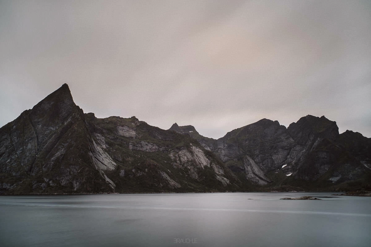 lofoten svolvaer reine 251 - Lofoten - Anreise nach Reine