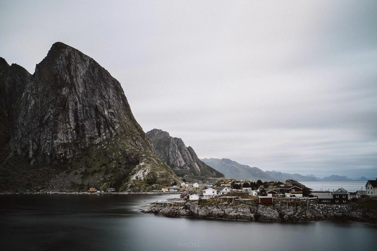 lofoten svolvaer reine 261 - Lofoten - Anreise nach Reine