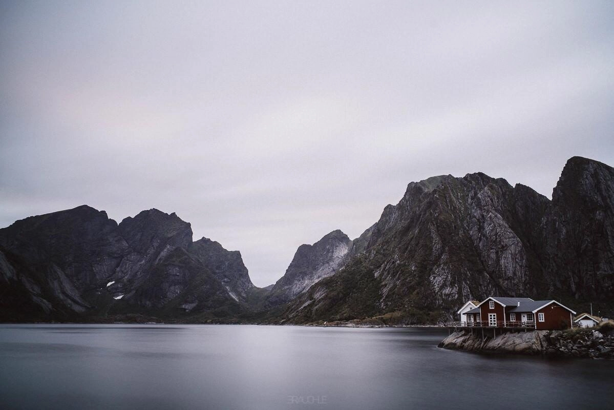 lofoten svolvaer reine 271 - Lofoten - Anreise nach Reine