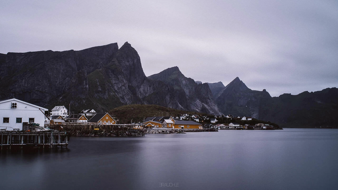 lofoten svolvaer reine 281 - Lofoten - Anreise nach Reine