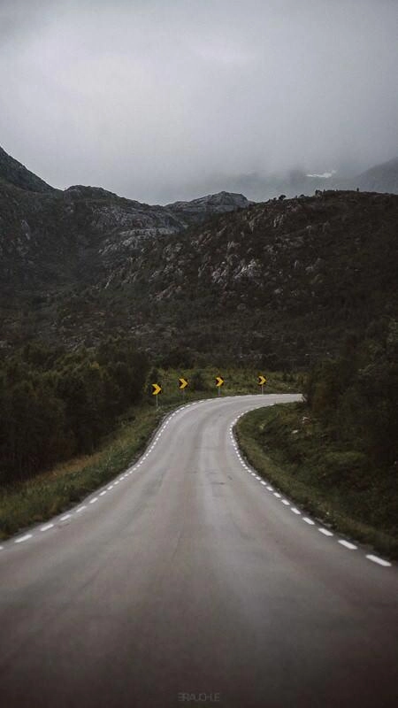 lofoten svolvaer reine 41 - Lofoten - Anreise nach Reine