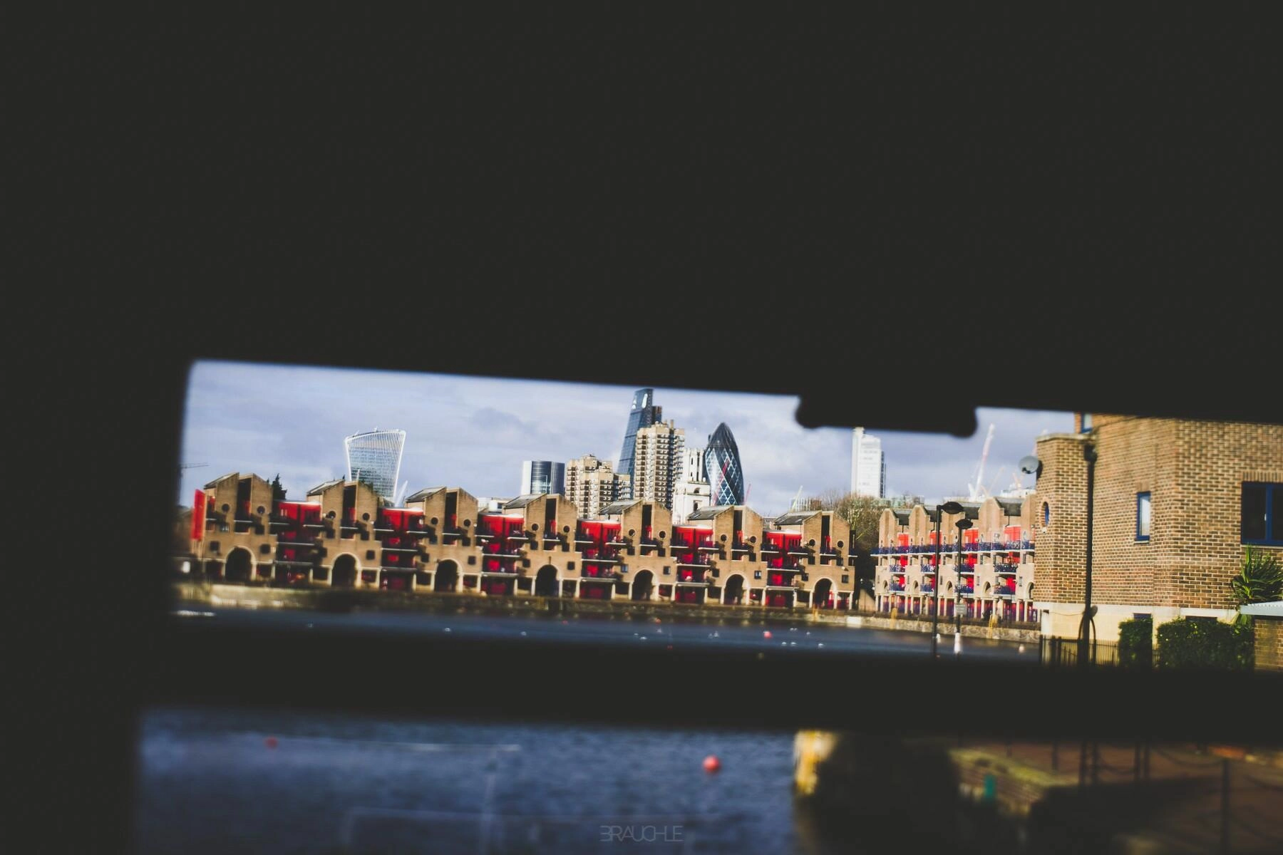 london canary wharf st paul church streetphotography 0032 - London - Towerbridge und Canary Wharf