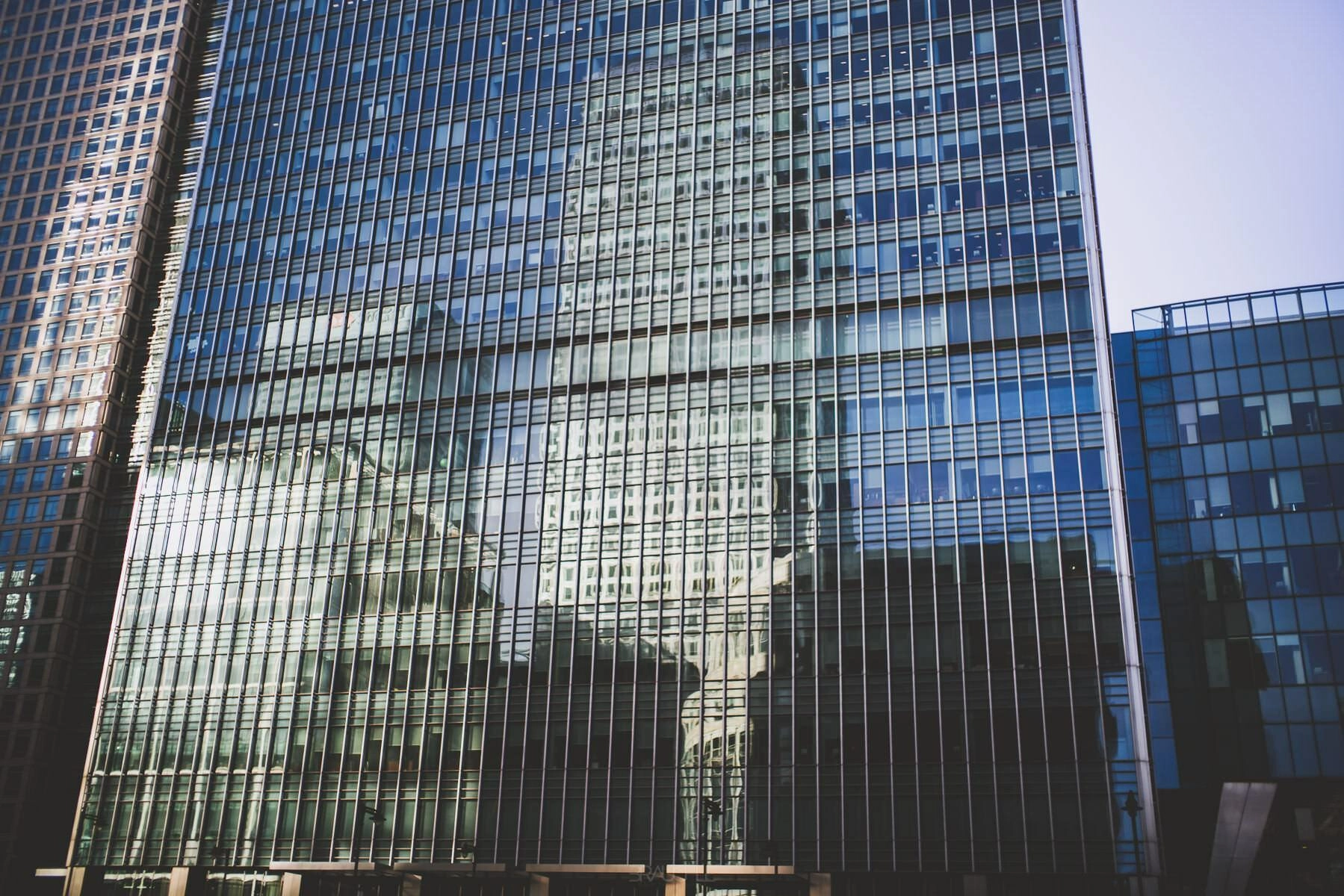 london canary wharf st paul church streetphotography 0036 - London - Towerbridge und Canary Wharf