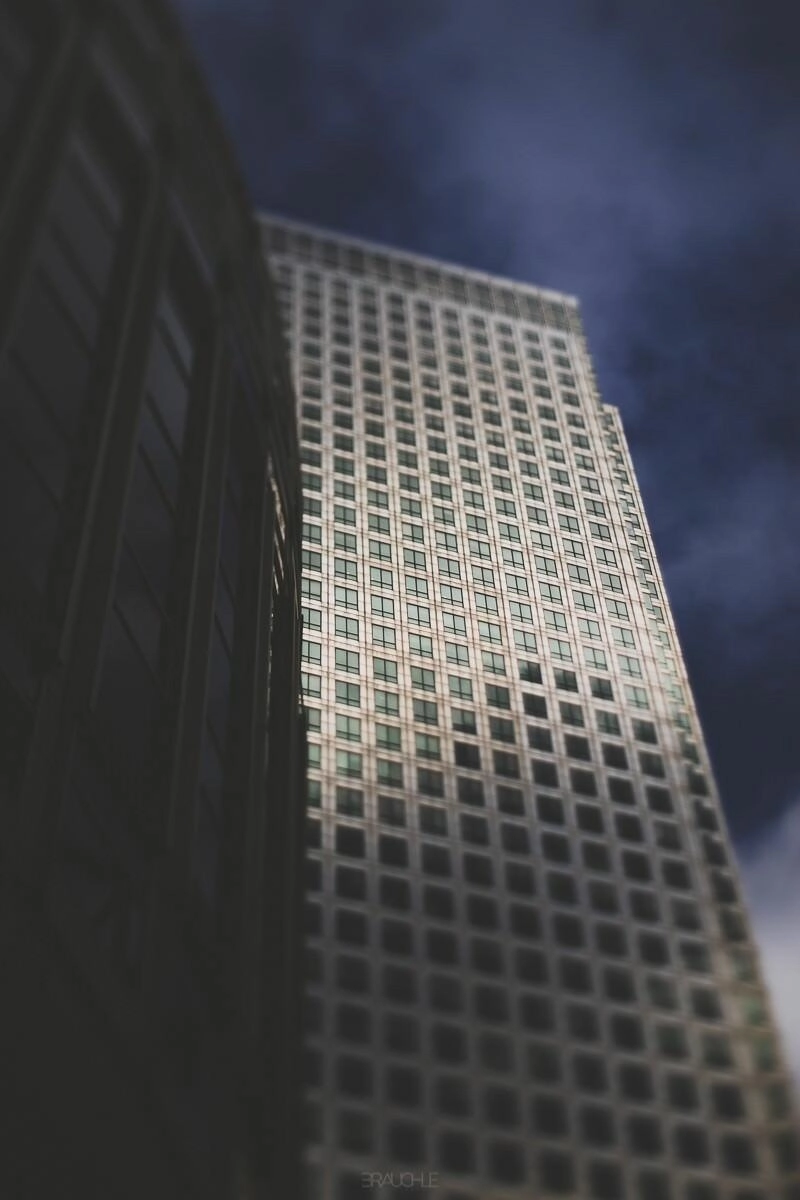 london canary wharf st paul church streetphotography 0037 - London - Towerbridge und Canary Wharf