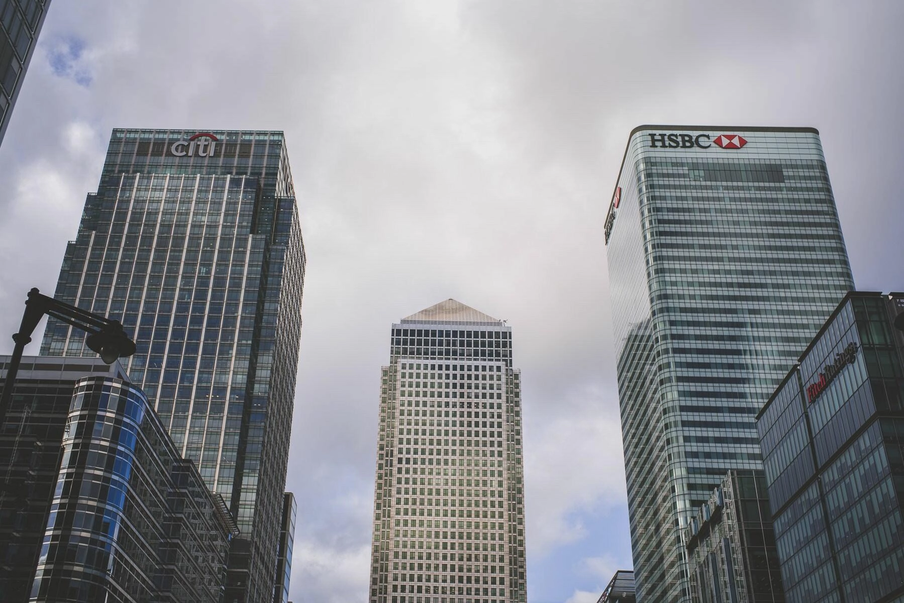 london canary wharf st paul church streetphotography 0050 - London - Towerbridge und Canary Wharf