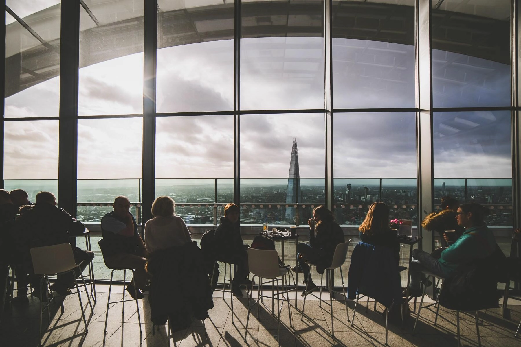 london sunrise westminster hydepark skygarden 0031 - London - Sonnenaufgang Westminster und Skygarden