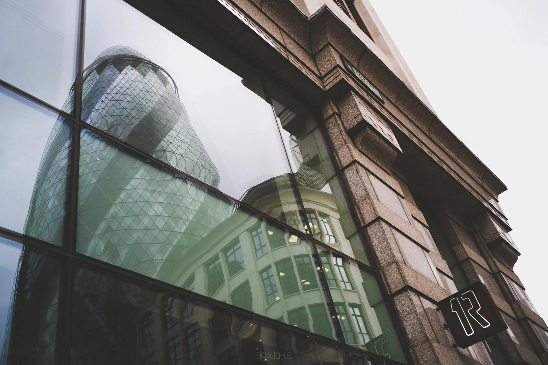london westminster bank streetphotography 0037 - London - Banken Viertel, Towerbridge & Themse