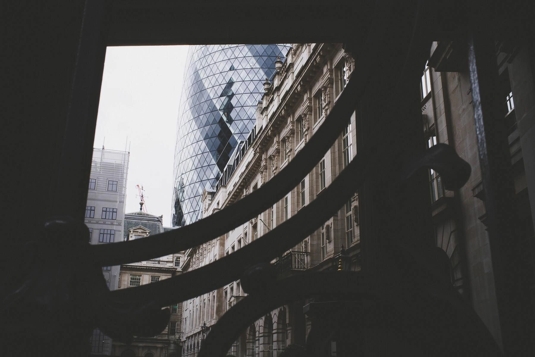 london westminster bank streetphotography 0040 - London - Banken Viertel, Towerbridge & Themse