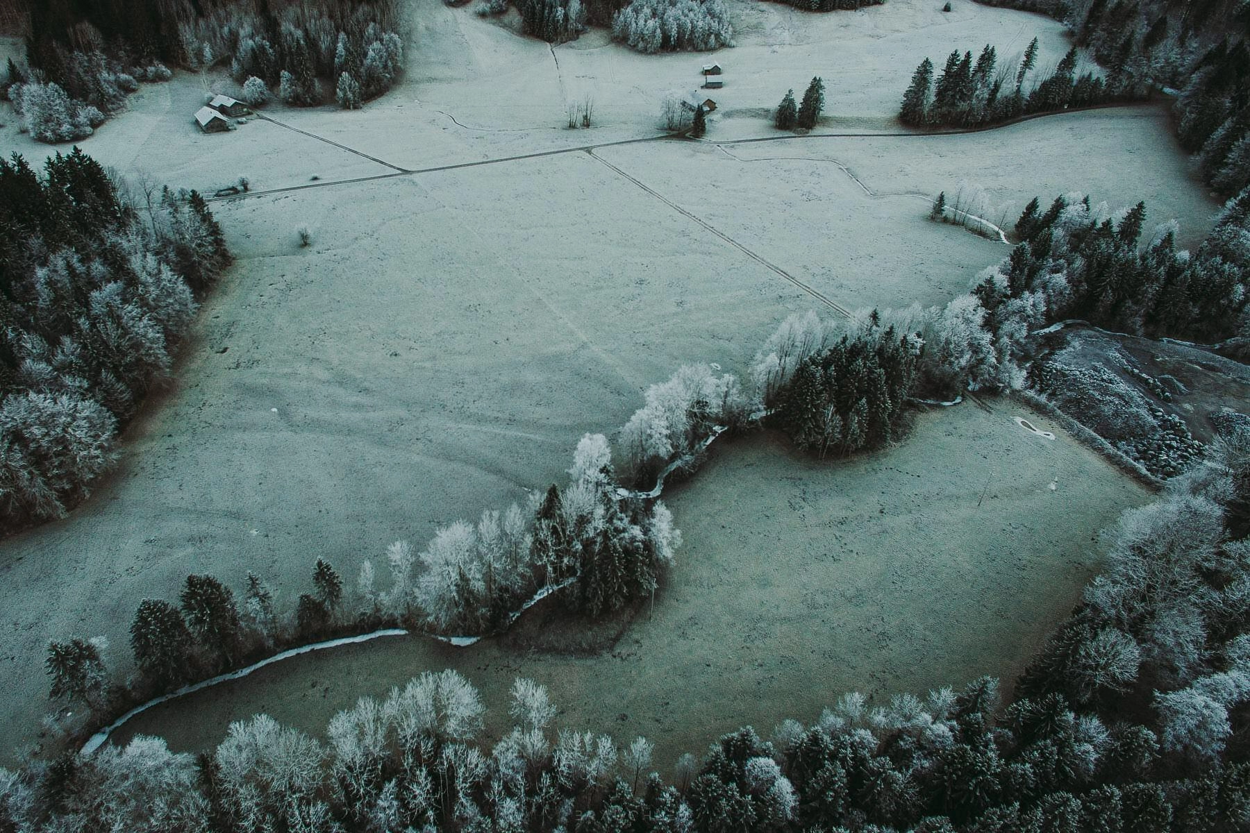 luftaufnahmen bodensee bregenzer wald 0008 - Luftaufnahmen vom Bregenzer Wald