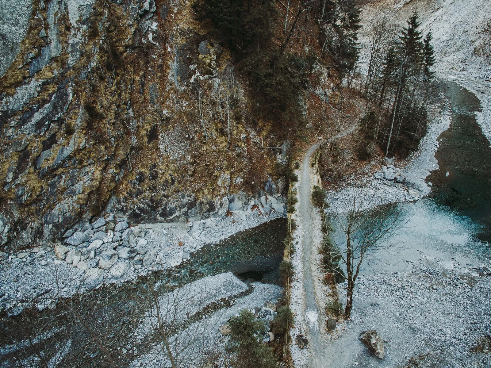 luftaufnahmen bodensee bregenzer wald 0020 - Luftaufnahmen vom Bregenzer Wald