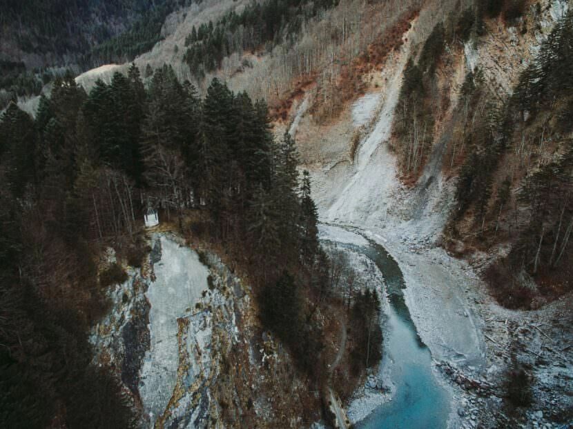 luftaufnahmen bodensee bregenzer wald 0022