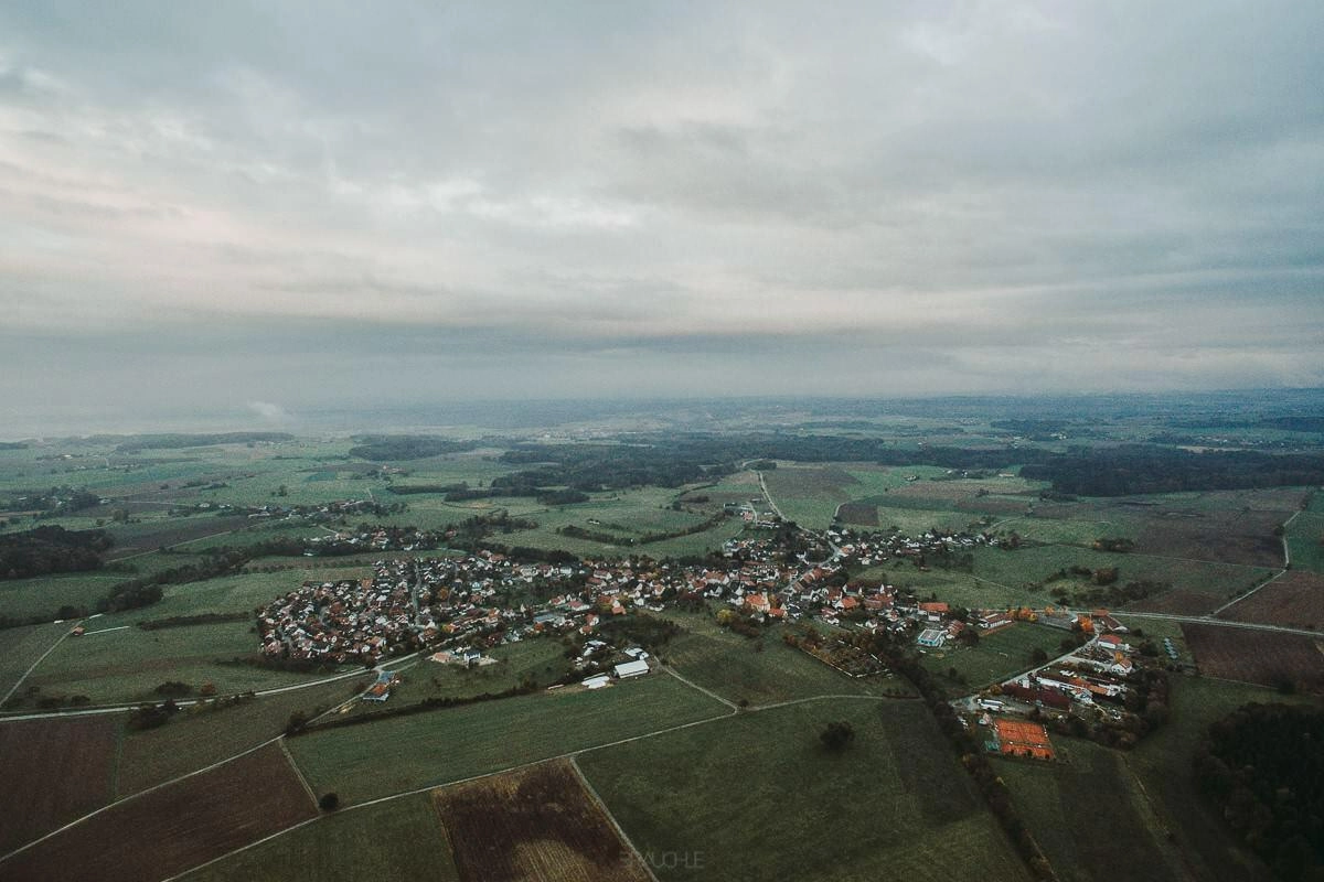 luftaufnahmen oberschwaben ebersbach musbach 0007 - Luftaufnahmen von Ebersbach-Musbach