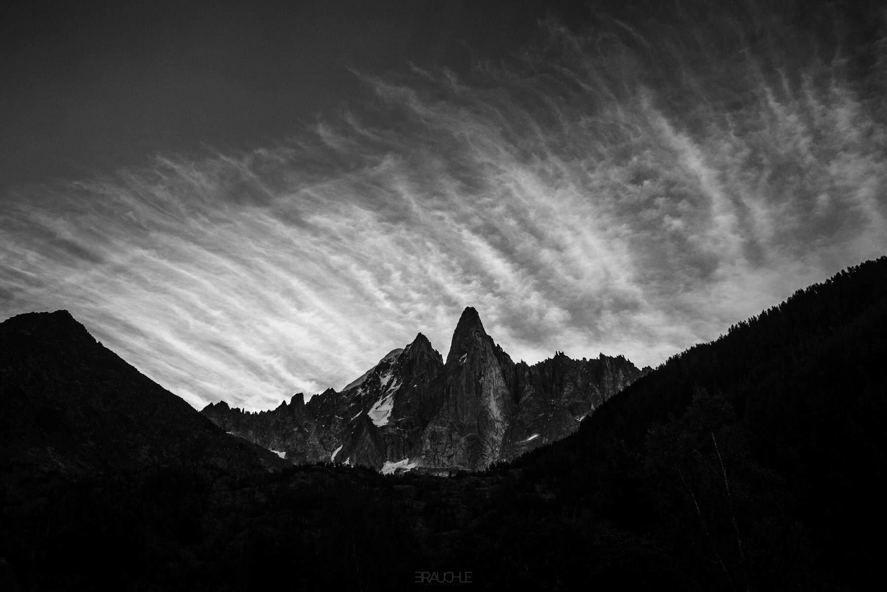 mont blanc chamonix aiguille du midi 0002 - Mont Blanc und Aiguille du Midi