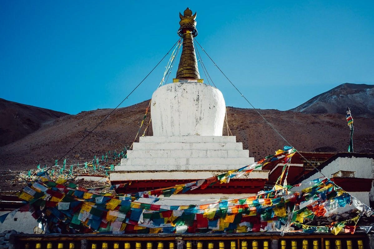 mount everest rongpu monastry gyantse 0008 - Mount Everest, Rongpu Monastery, and Back to Gyantse