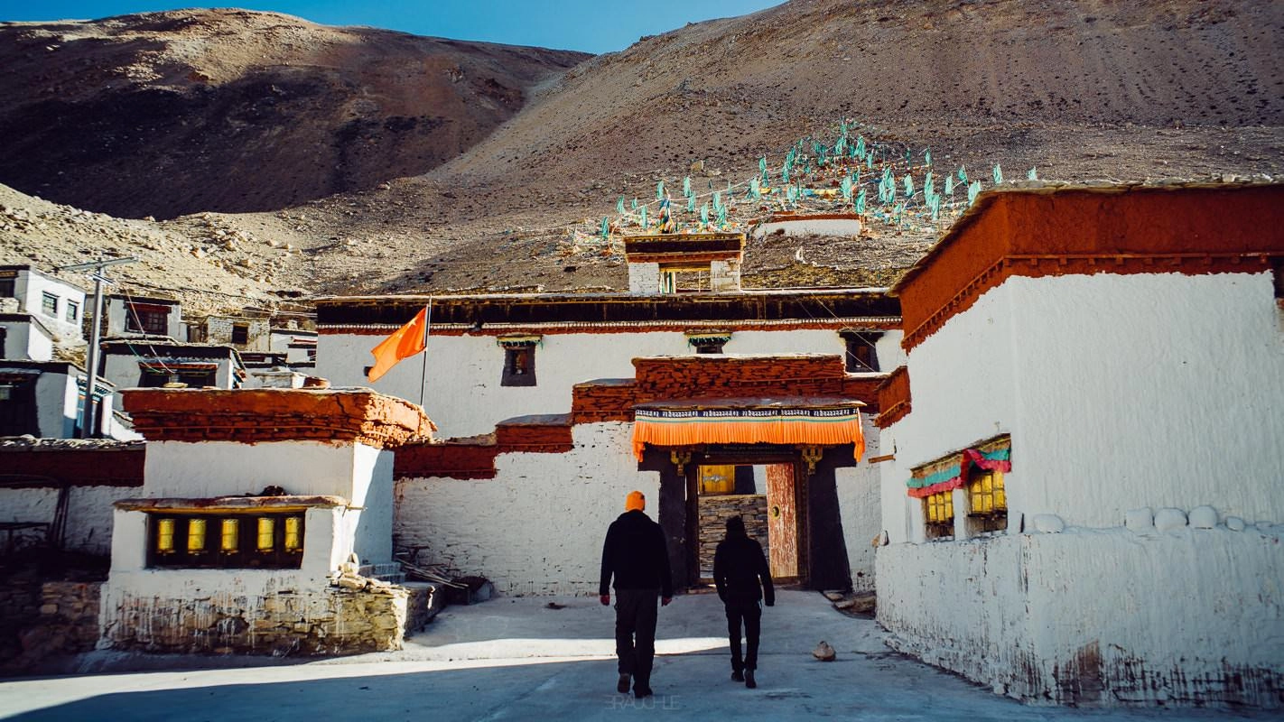 mount everest rongpu monastry gyantse 0009 - Mount Everest, Rongpu Monastery, and Back to Gyantse