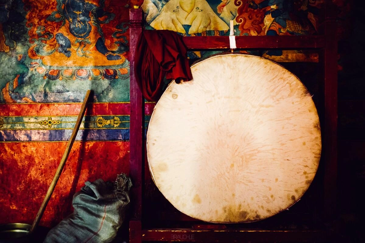 mount everest rongpu monastry gyantse 0010 - Mount Everest, Rongpu Monastery, and Back to Gyantse