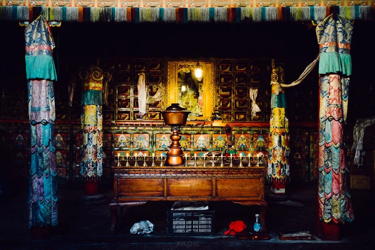 mount everest rongpu monastry gyantse 0014 - Mount Everest, Rongpu Monastery, and Back to Gyantse