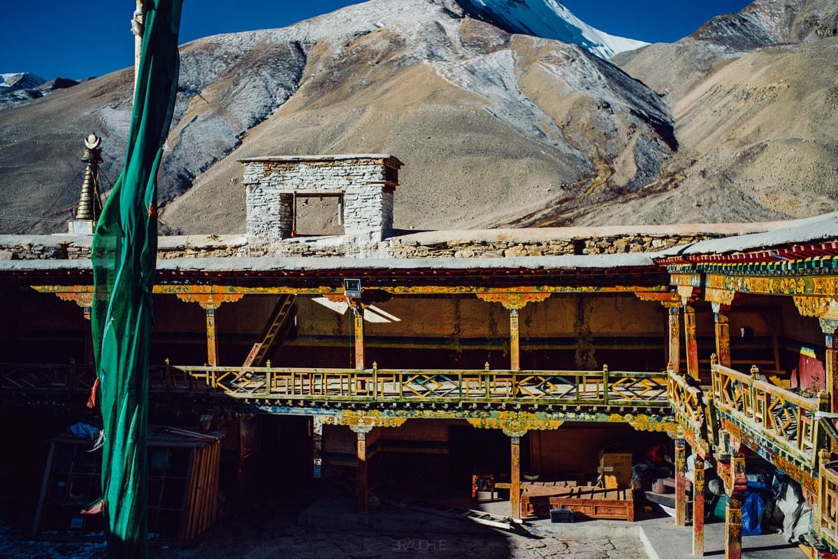mount everest rongpu monastry gyantse 0016 - Mount Everest, Rongpu Monastery, and Back to Gyantse