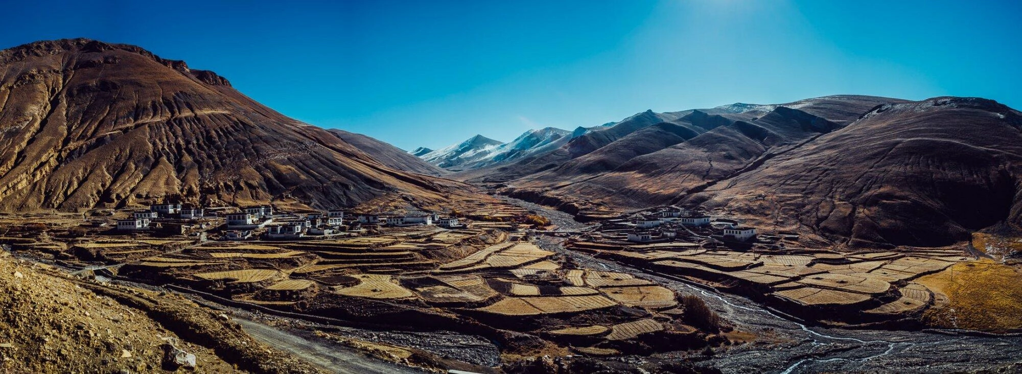 mount everest rongpu monastry gyantse 0021 - Mount Everest, Rongpu Monastery, and Back to Gyantse