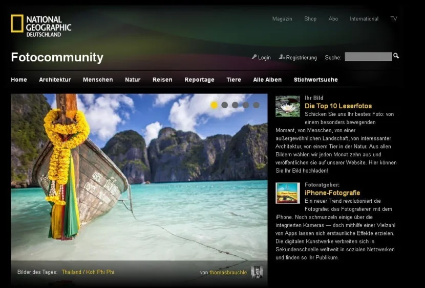 natgeo bilddestages