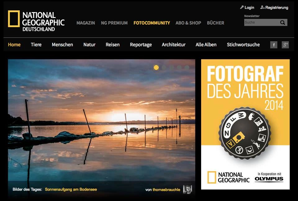 natgeo bilddestages2 - National Geographic Bild des Tages - Sonnenaufgang am Bodensee natgeo bilddestages2 - National Geographic Bild des Tages - Sonnenaufgang am Bodensee