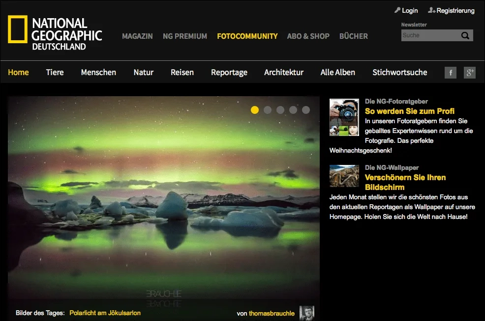 natgeo bilddestages polarlicht1 png - Blog de viajes: Islandia