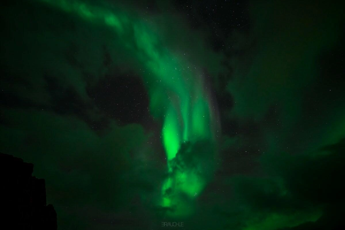 northern lights norway lofoten 71 - Travelblog Europe
